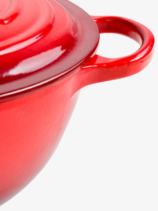 Produktbild Le Creuset La Marmite Sig Familientopf (32 cm, Bräter + Schmortopf, Gusseisen)