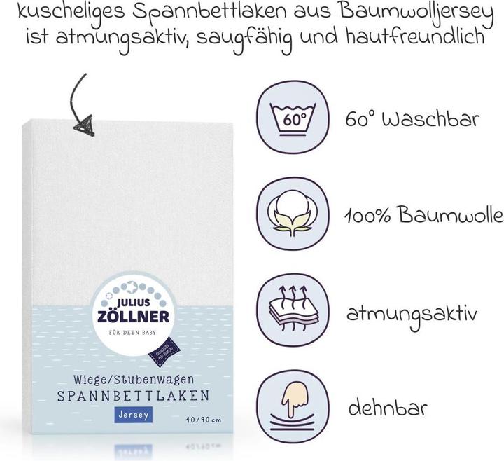 Image du produit Julius Zöllner Jersey (40 x 90 cm)