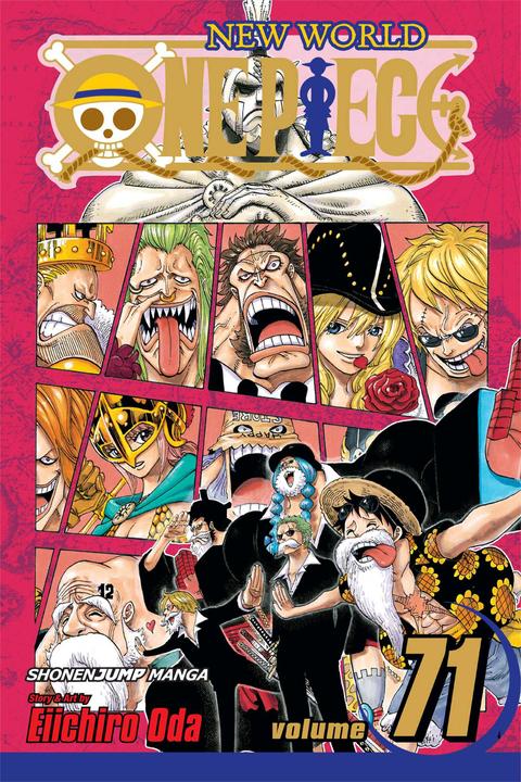 Immagine prodotto One Piece 71
