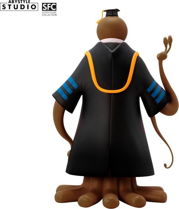 Image du produit Abysse ASSASSINATION CLASSROOM - Figurine Koro Sensei brown