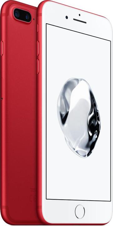 Apple iPhone 7 Plus (128 Go, (PRODUCT)​RED, 5.50", SIM simple, 12 Mpx, 4G)