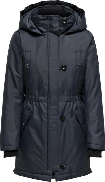 Only Hooded jacket Long parka (M)