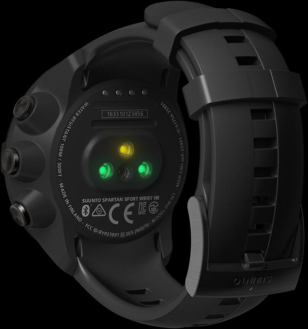 Image du produit Suunto Spartan Sport Wrist HR