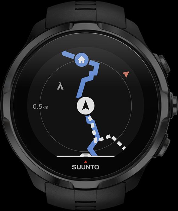 Image du produit Suunto Spartan Sport Wrist HR