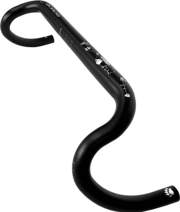Actual product image Acros Gravel handlebar (31.80 mm)