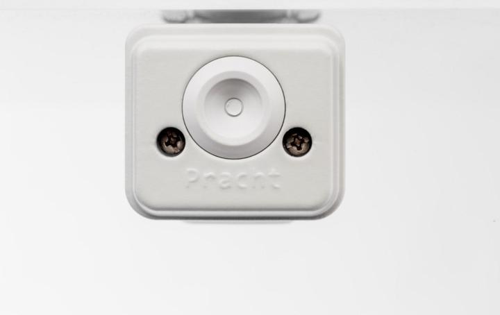 Actual product image Pracht LED moisture-proof luminaire