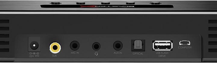 Productafbeelding Creative Sound BlasterX Katana (75 W, 2.1 kanalen)