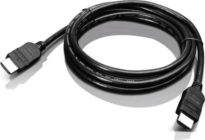 Actual product image Lenovo HDMI Cable (HDMI)