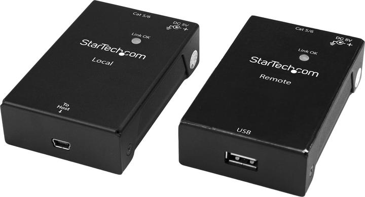 StarTech KIT ESTENSORE USB 2.0 A 1 PORTA (USB-A, 1 Porti)