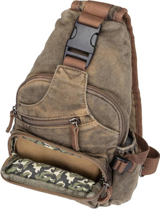 Image du produit Greenburry Sac à bandoulière Vintage Aviator 5890