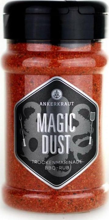 Ankerkraut Gewürze Poudre magique pour barbecue (230 g)
