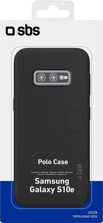 Actual product image SBS Polo case (Samsung Galaxy S10e)