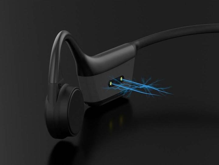 Actual product image Creative Bluetooth Headphones Outlier Free Mini Black (51EF1130AA000) (ANC, 6 h, Wireless)