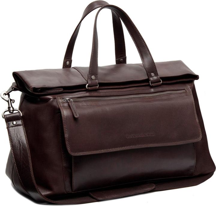 Immagine prodotto The Chesterfield Brand Borsa da viaggio Lazio weekender in pelle 50 cm (35 l)
