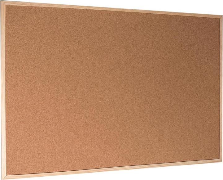 Produktbild Esselte Opslagstavle kork traeram. 90x120 (120 x 90 cm)