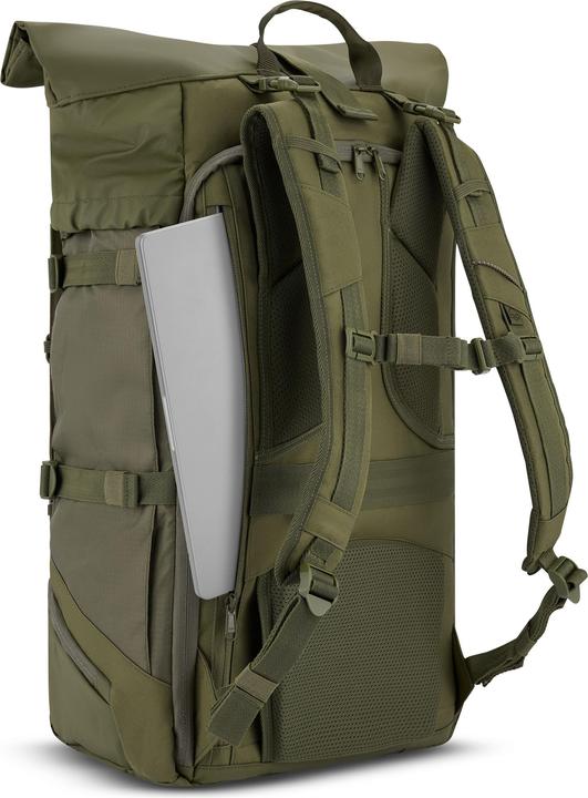 Actual product image Johnny Urban Allen XL Travel backpack (55 l)