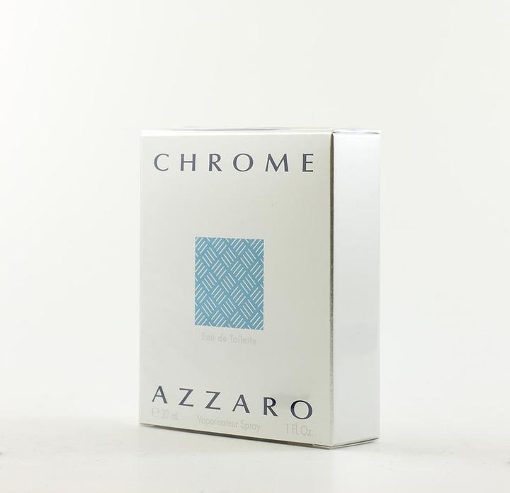 Produktbild Azzaro Chrome by Azzaro (Eau de Toilette, 30 ml)
