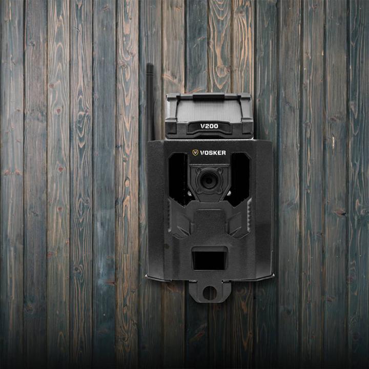 Image du produit Vosker Système de fixation Boîtier métallique V SBOX