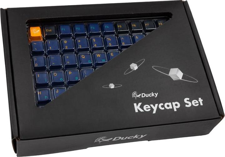 Produktbild Ducky Horizon PBT Tripleshot Set - 133 Keycaps