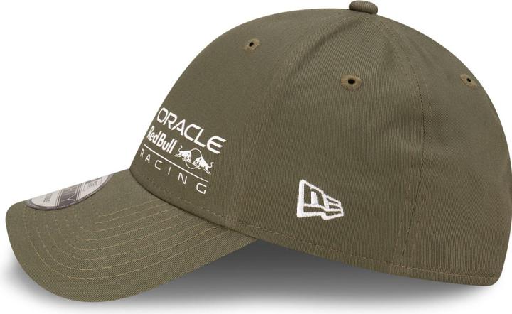 Produktbild New Era 9Forty Snapback Cap - F1 Red Bull Racing oliv (One Size)