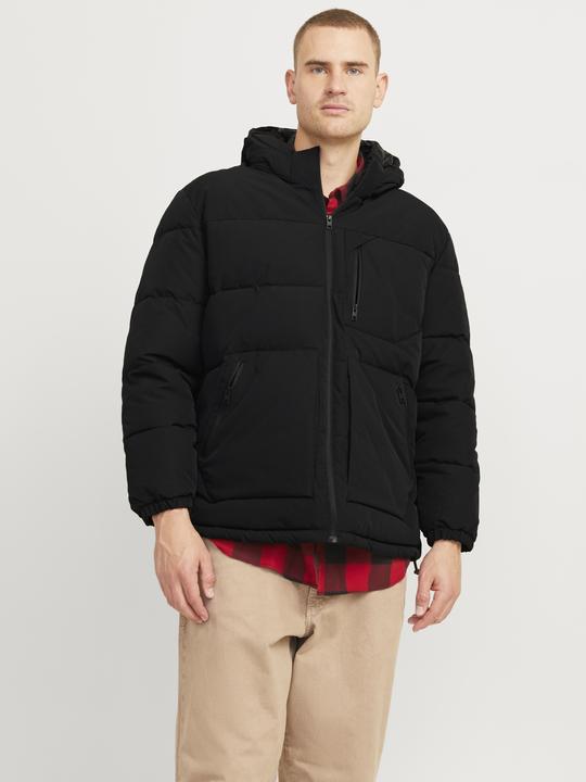 Actual product image Jack & Jones Jjeotto Puffer Jacket Sn Pls (5XL)