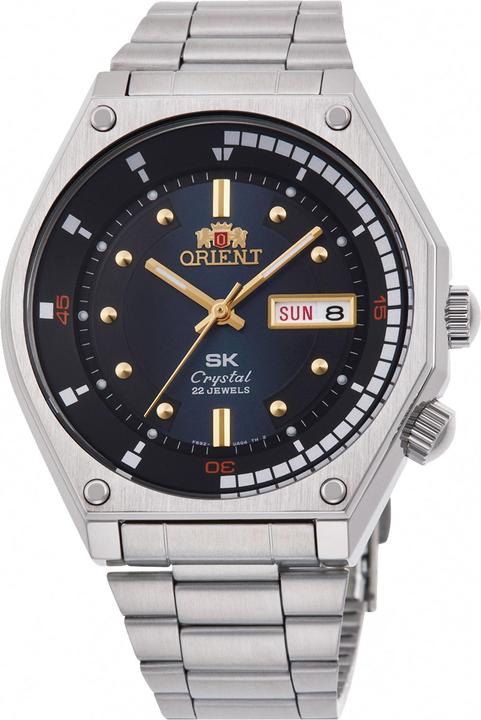 Orient Revival Neo 70s - RA-AA0B03L (Analoguhr, 41 mm)
