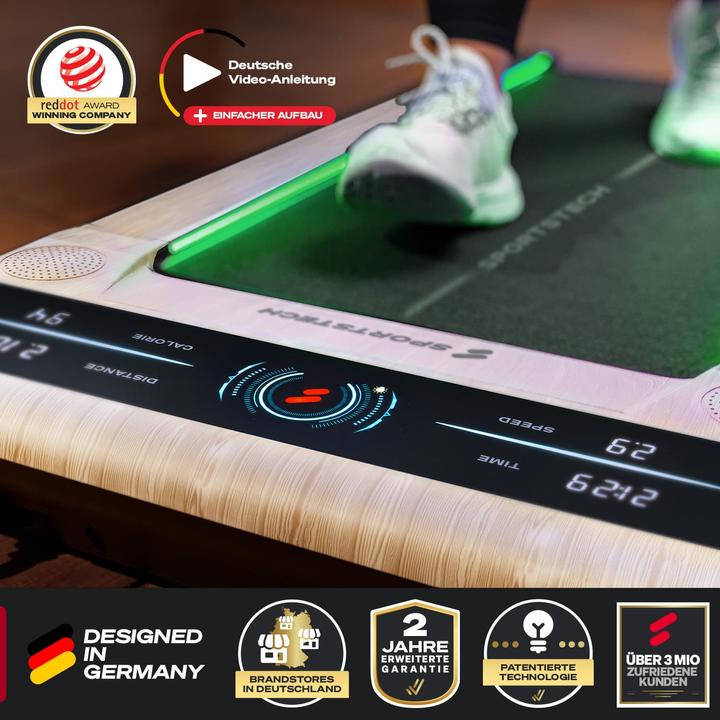 Produktbild Sportstech sWalk