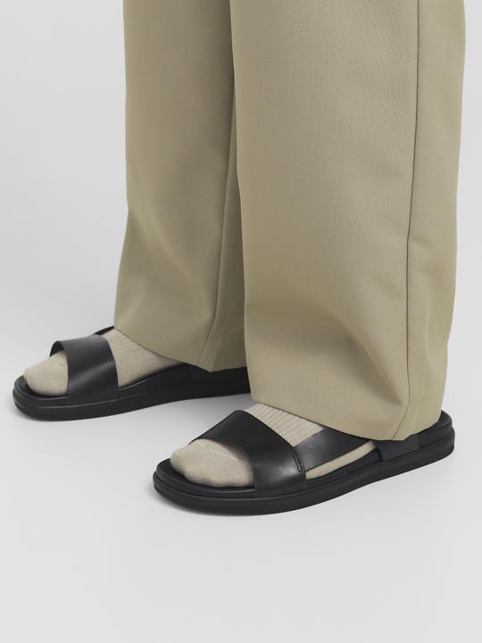 Image du produit Jack & Jones Jfwmilan Leather Sandal Styd Ln (42)