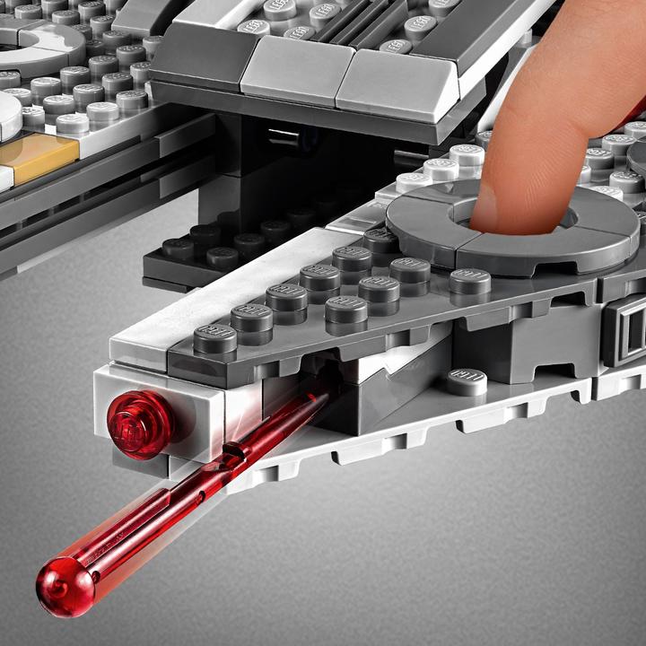 Produktbild LEGO Millennium Falcon (75257, LEGO Star Wars)