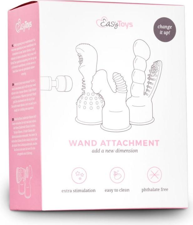 Produktbild Easytoys Aufsatz mit Masturbator