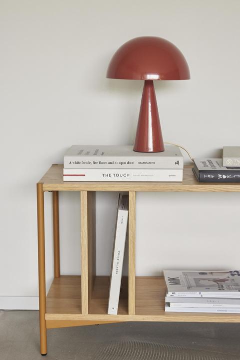 Actual product image Hübsch table lamp mush (E14)