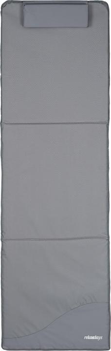 Image du produit Relaxdays Matelas de plage avec parasol (170 cm)