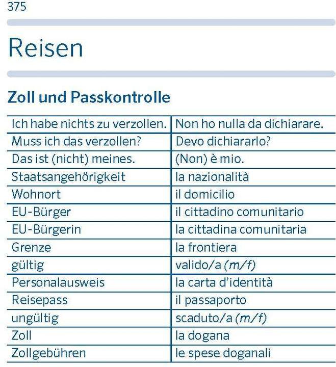 Image du produit Dizionario italiano tascabile (Allemand, Italien, 2022)