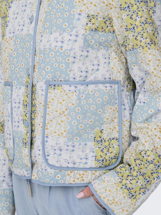 Actual product image Only ONLELVIRA Steppjacke Steppjacke (L)