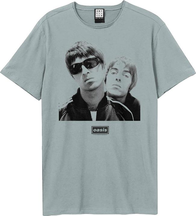 Immagine prodotto Amplified Boxed Maglietta Oasis Adulto Unisex (L)