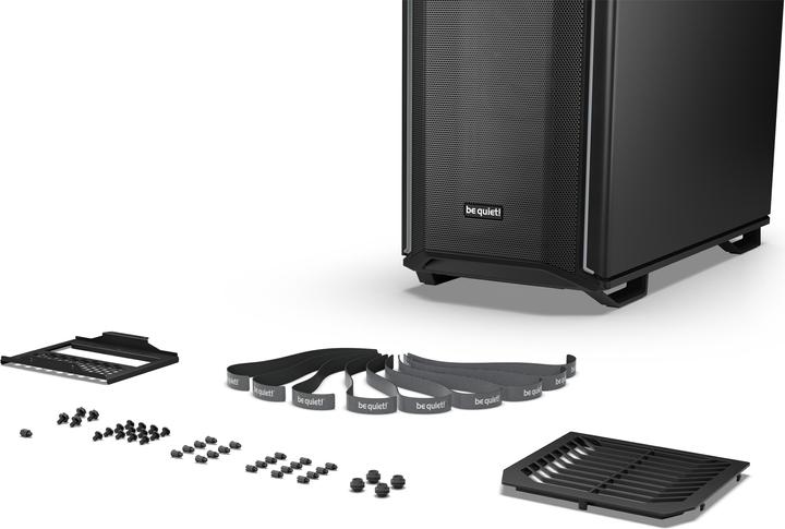 Produktbild be quiet! Dark Base 701 (ATX, mATX, Mini-ITX, E-ATX)