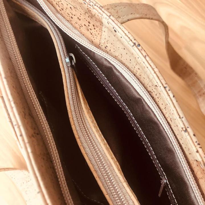 Produktbild Montado Korktasche «Manta» (9 l)