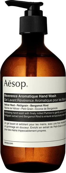 Productafbeelding Aesop Reverence Aromatique (Vloeibare zeep, 500 ml)