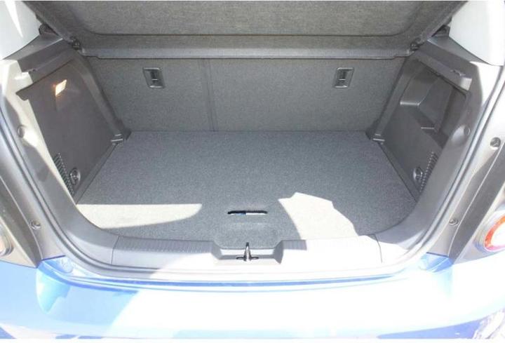 Actual product image Aristar Trunk tray for Chevrolet Aveo from 2011 until today