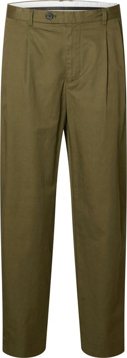 Selected Homme Relaxed Fit Cropped Hose