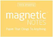 Produktbild Magnetic Notes S (5 x 7 cm)