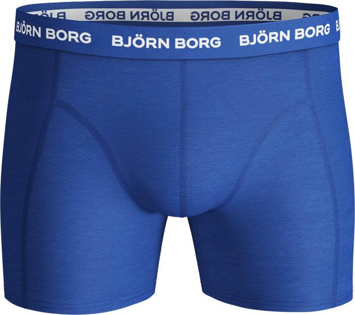 Produktbild Björn Borg Boxershorts Casual Stretch (XL, 3er Pack)