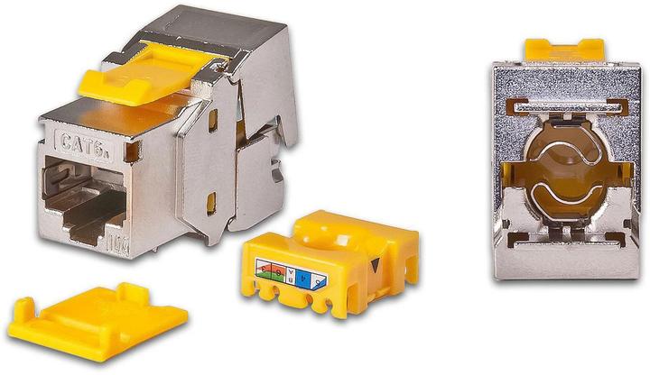 Wirewin Keystone Modul, KAT6A STP EA (Keystone Modul)
