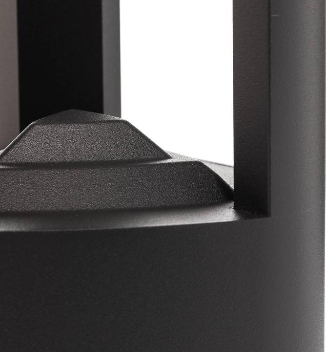 Produktbild Lucande Nanna Aussen Garten Leuchte H80 Anthracite (730 lm, IP54)