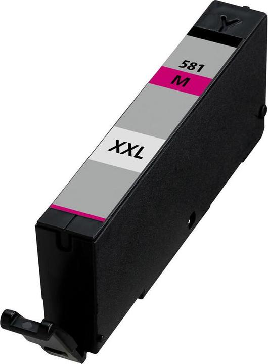 Actual product image Druckfuxx 20x XXL DRUCKER PATRONEN für CANON PIXMA TS8150 TS8151 TS8152 TS9150 T
