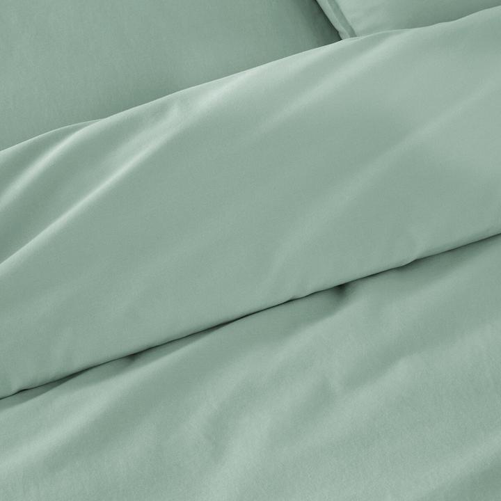 Image du produit La Redoute Interieurs Scenario Coton Lave (Housse de couette, 240 x 220 cm)