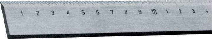 Immagine prodotto Magni Helios Preisser 455434 Righello in acciaio, 1000 x 40 x 5 mm (100 cm)