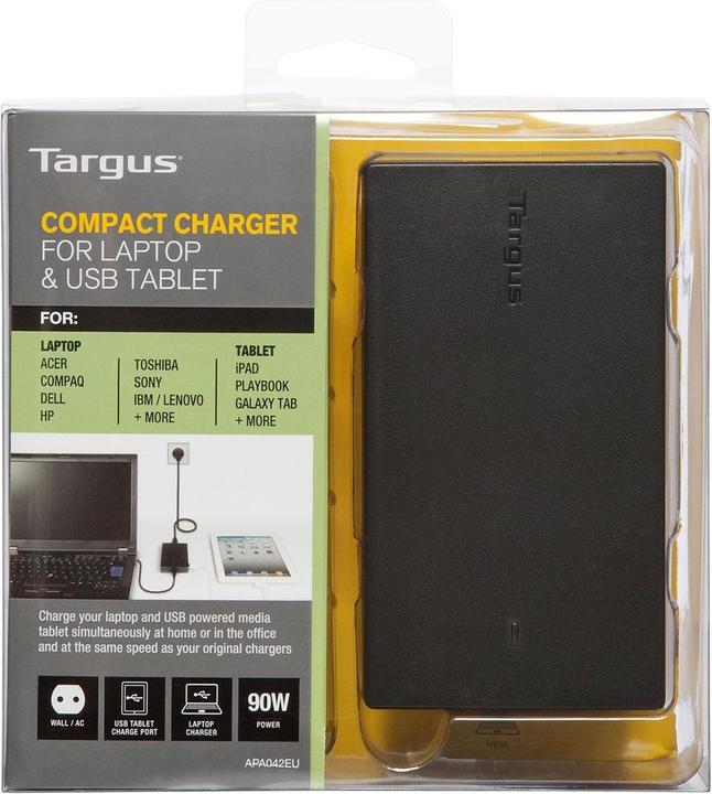 Actual product image Targus Apa042eu (90 W)