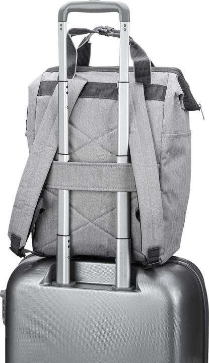 Immagine prodotto reisenthel allrounder R grande a spina di pesce grigio (23 l)
