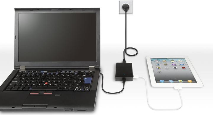 Actual product image Targus Apa042eu (90 W)